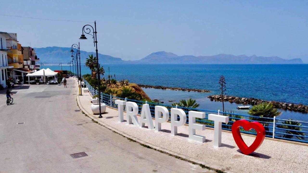A-mare - Casavacanza * Trappeto (Sicily)