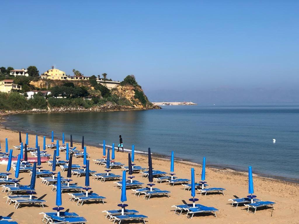 A-mare - Casavacanza * Trappeto (Sicily)